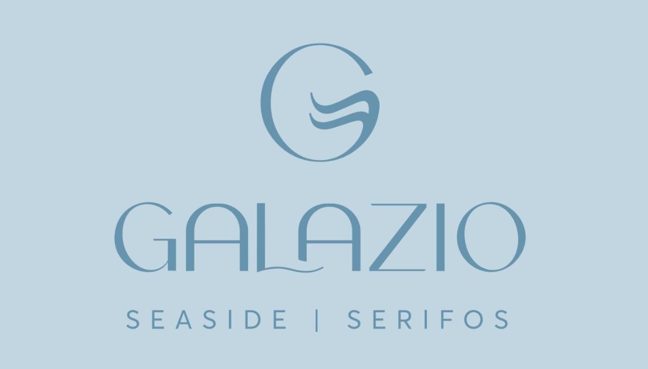 Galazio Seaside Apartments Ливадакия Экстерьер фото