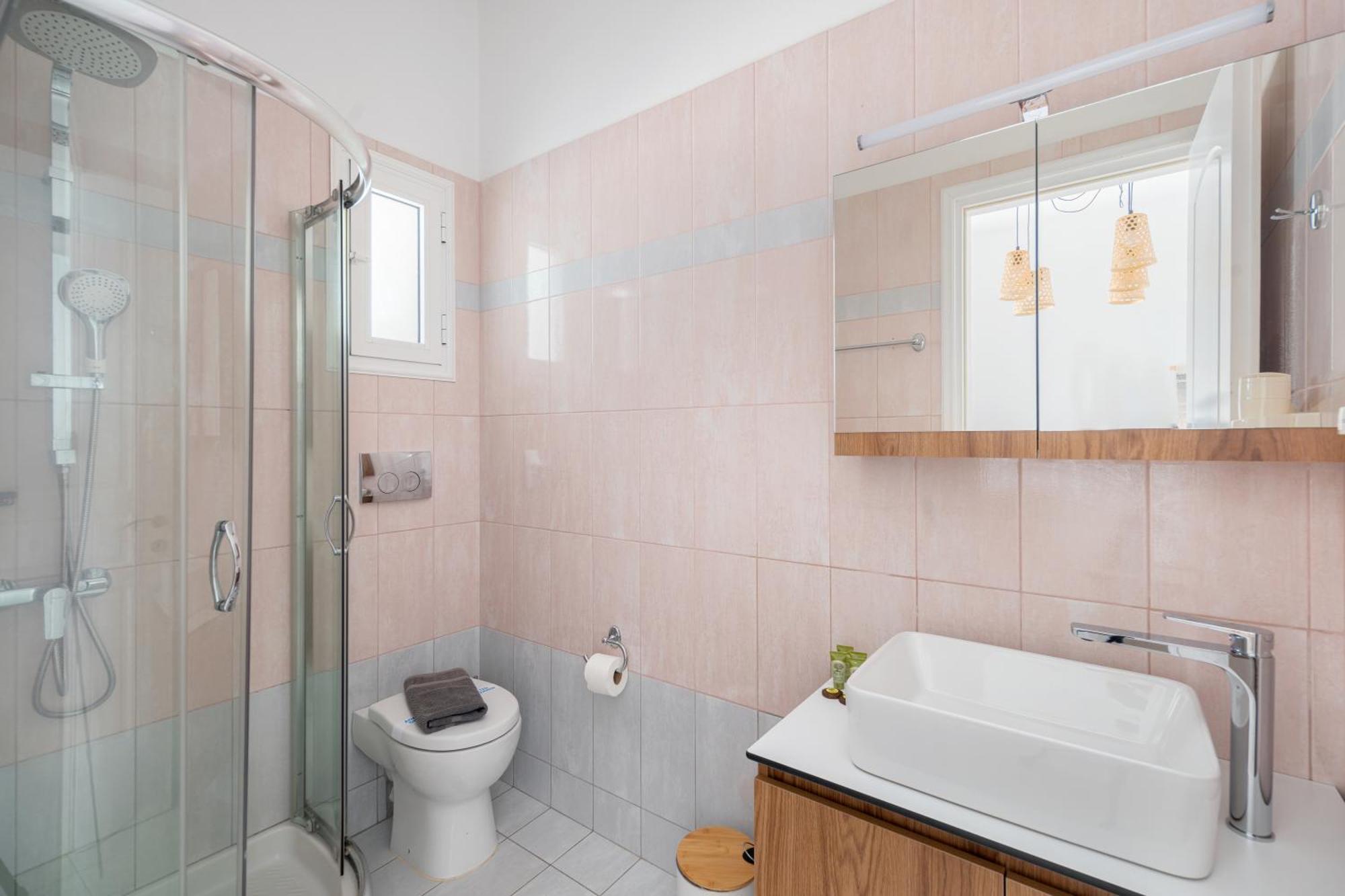 Galazio Seaside Apartments Ливадакия Номер фото